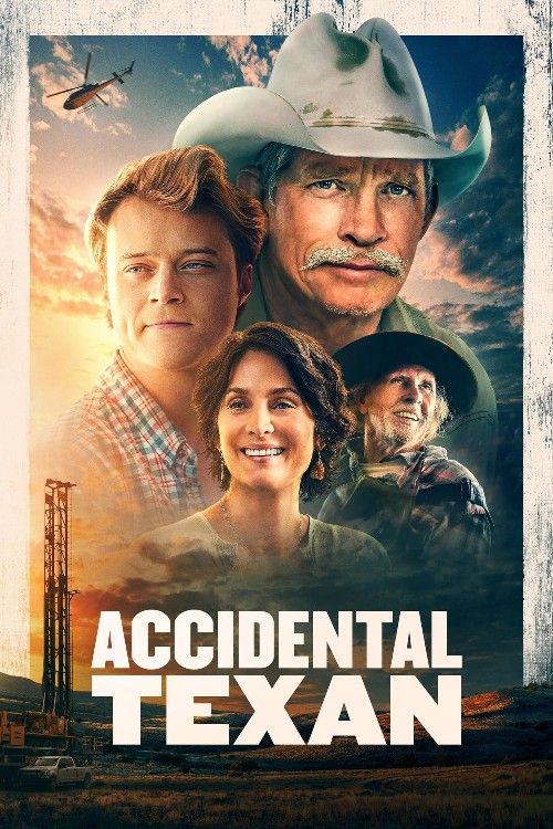 Accidental Texan (2023) Hindi (Unofficial) Dubbed Movie download full movie