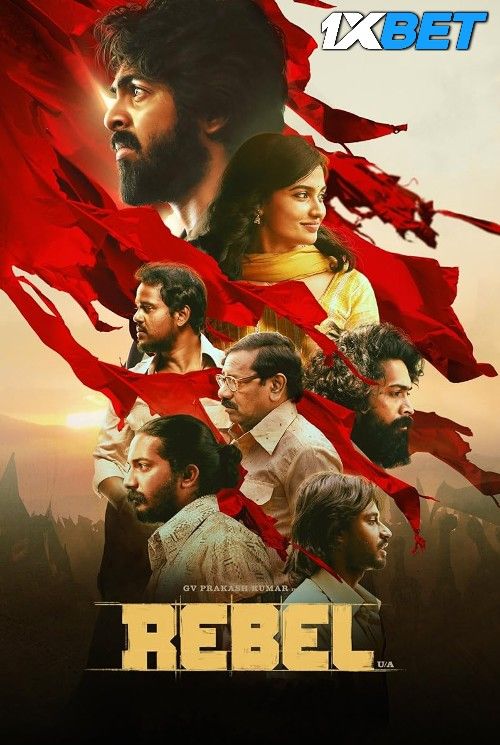 Rebel (2024) Hindi HQ Dubbed Movie Full Movie